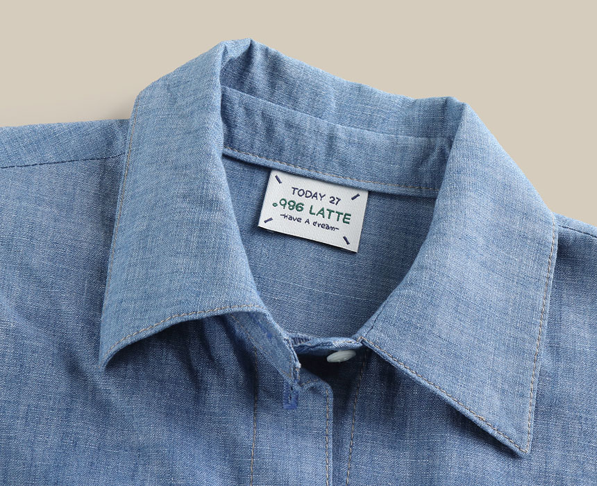 �� 986 LATTE ������ �Ƿ��� LABEL ��ǰ�̹���