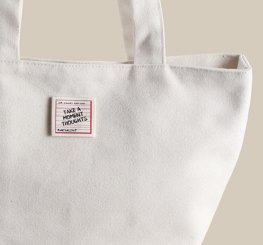 ����ũ TAKE A ��� �Ƿ��� LABEL ��ǰ�̹���