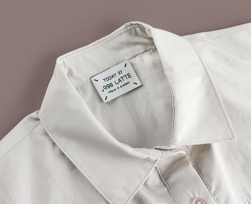 �� 986 LATTE ������ �Ƿ��� LABEL ��ǰ�̹���