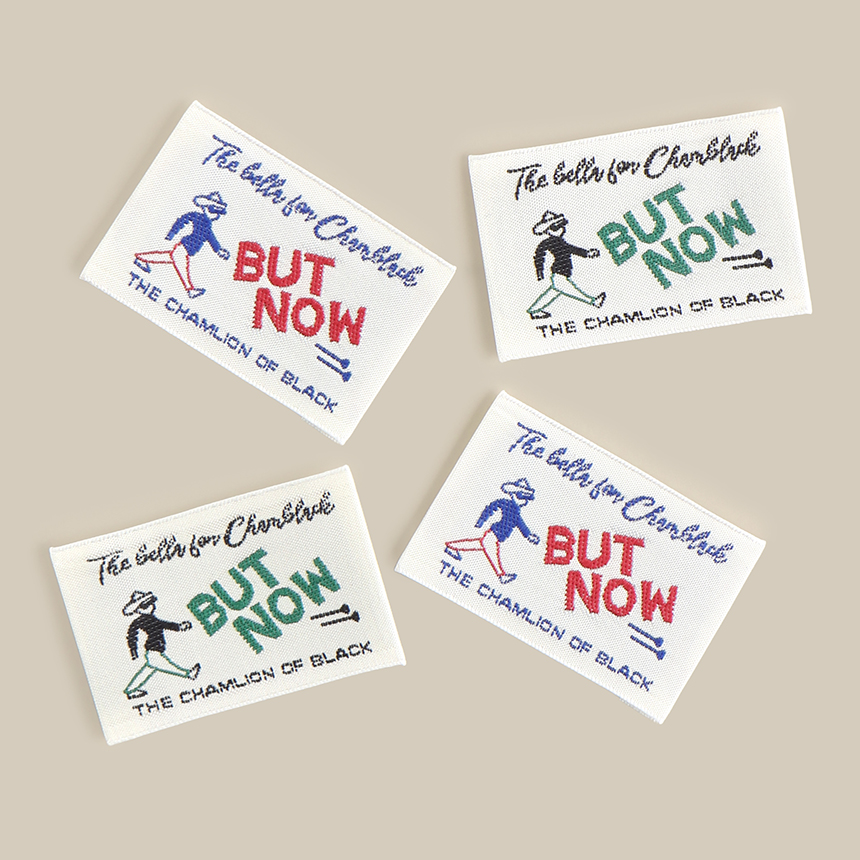 ������ BUT NOW ������ �Ƿ��� LABEL ��ǰ�̹���